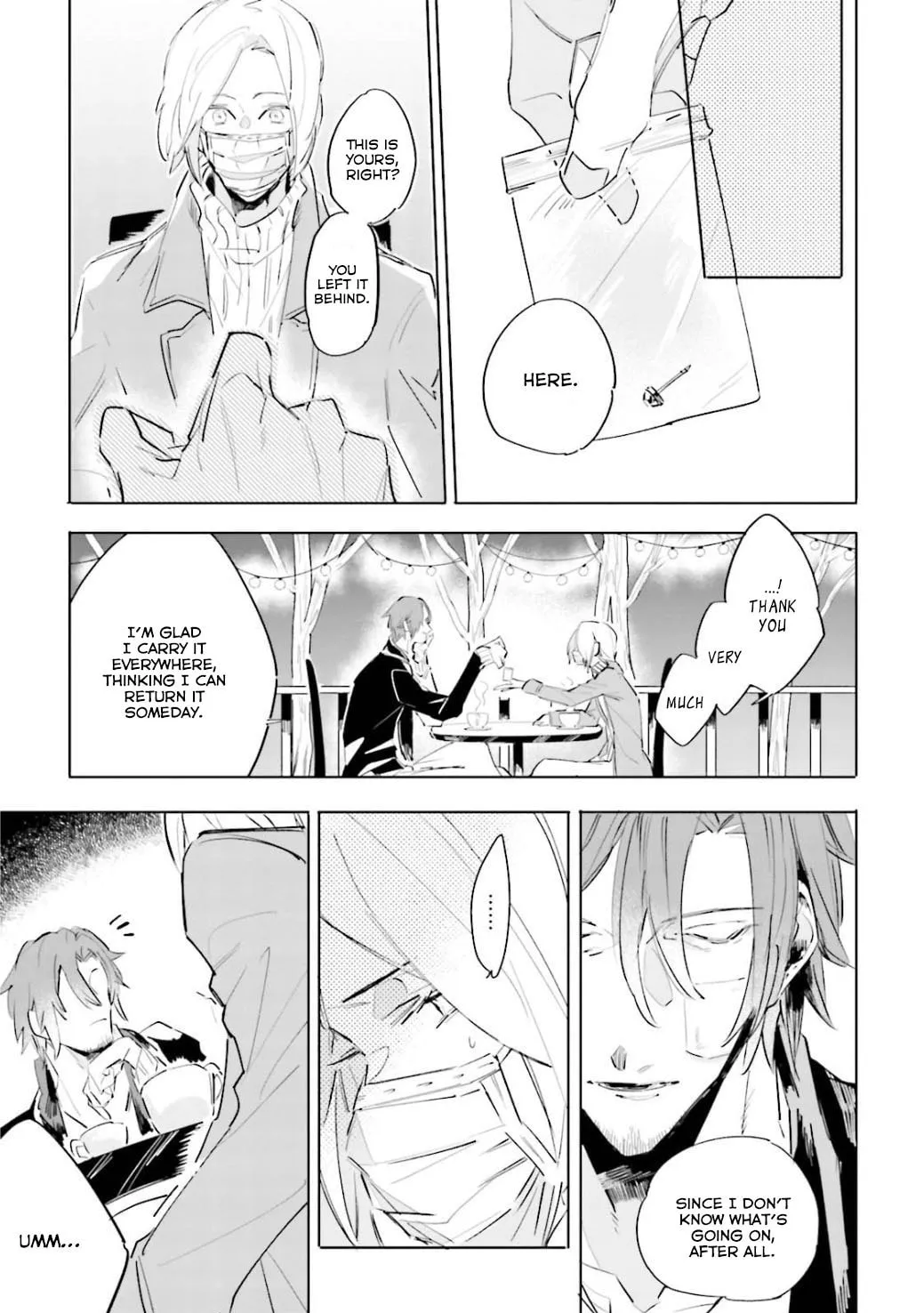 Read Kuyuru chapter 2 image 6 on Lezhin