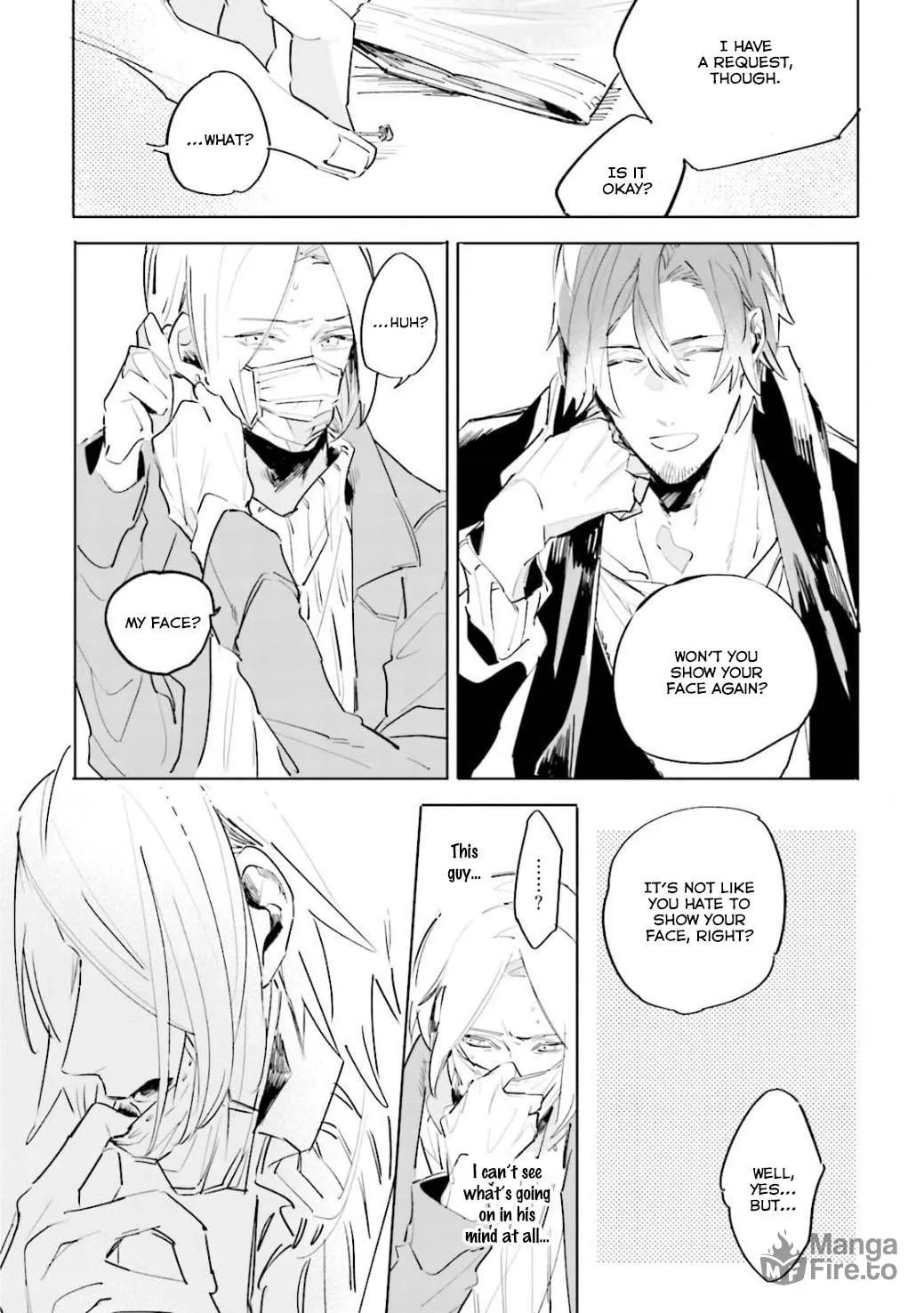 Read Kuyuru chapter 2 image 8 on Lezhin