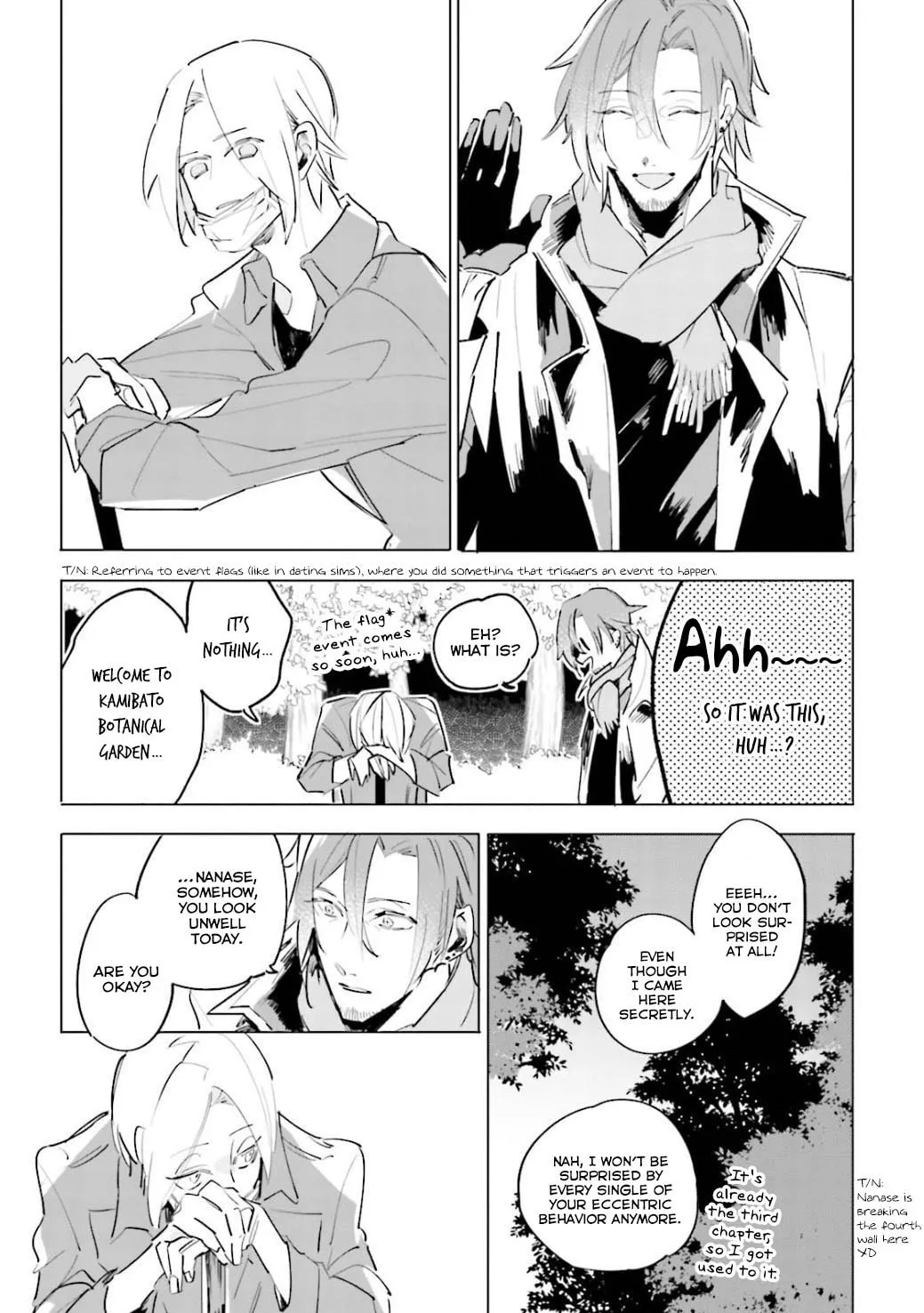 Read Kuyuru chapter 3 image 10 on Lezhin
