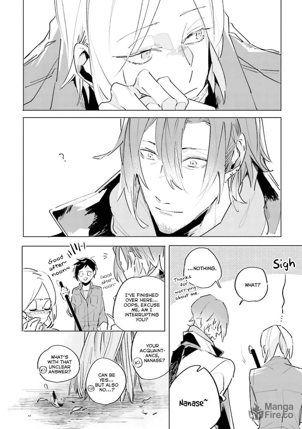 Read Kuyuru chapter 3 image 11 on Lezhin