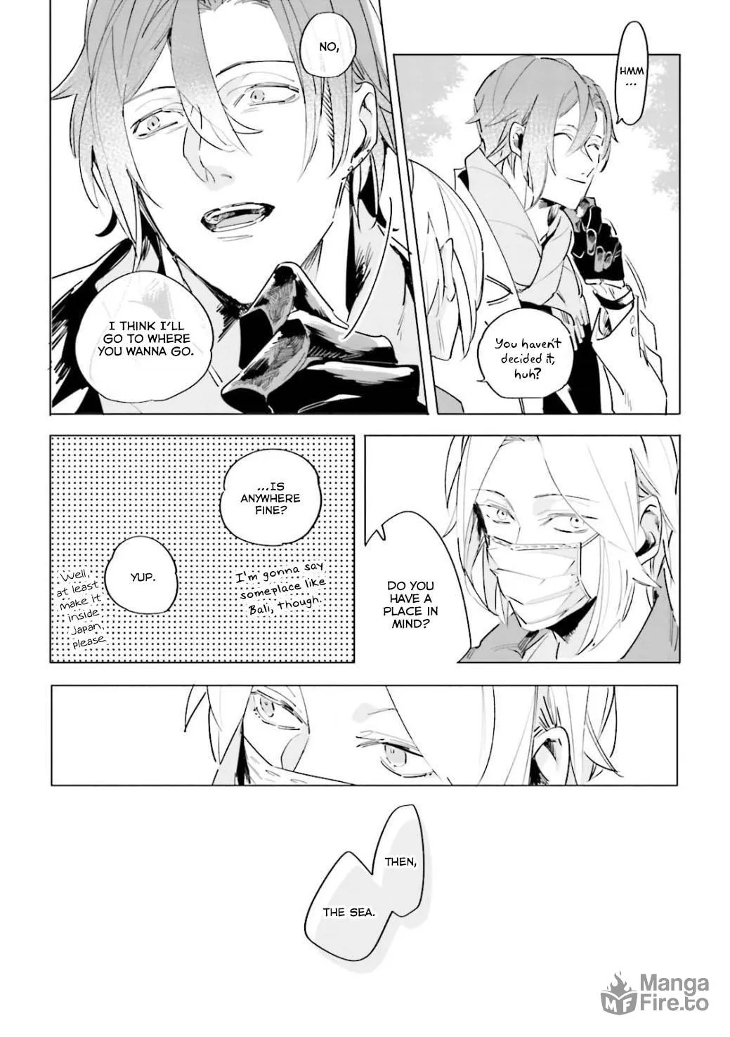 Read Kuyuru chapter 3 image 14 on Lezhin