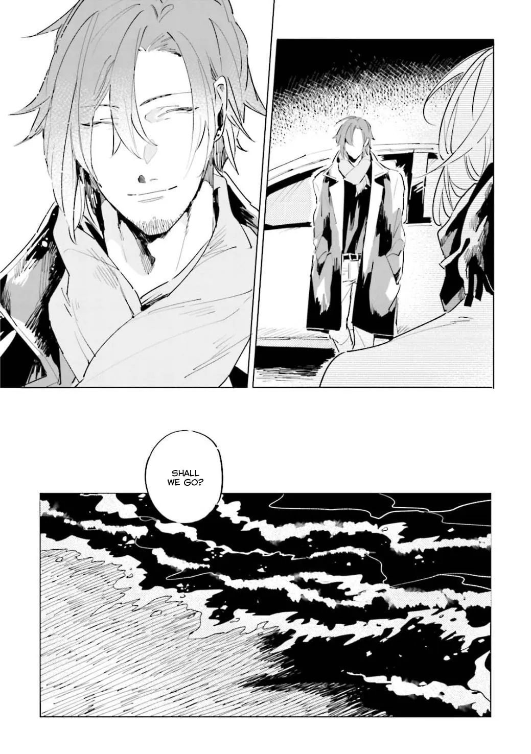 Read Kuyuru chapter 3 image 16 on Lezhin