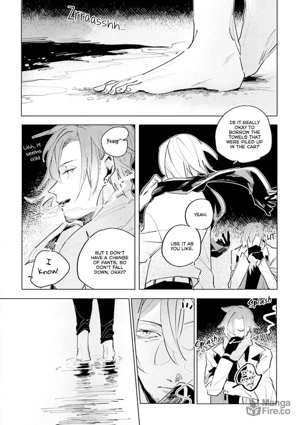 Read Kuyuru chapter 3 image 17 on Lezhin