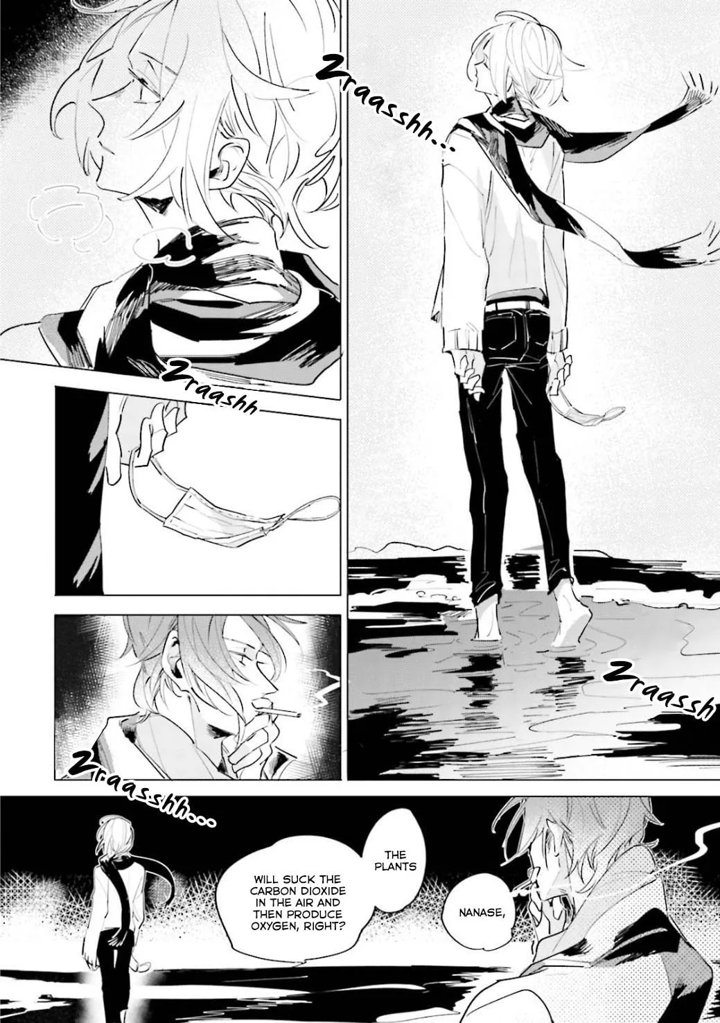 Read Kuyuru chapter 3 image 18 on Lezhin