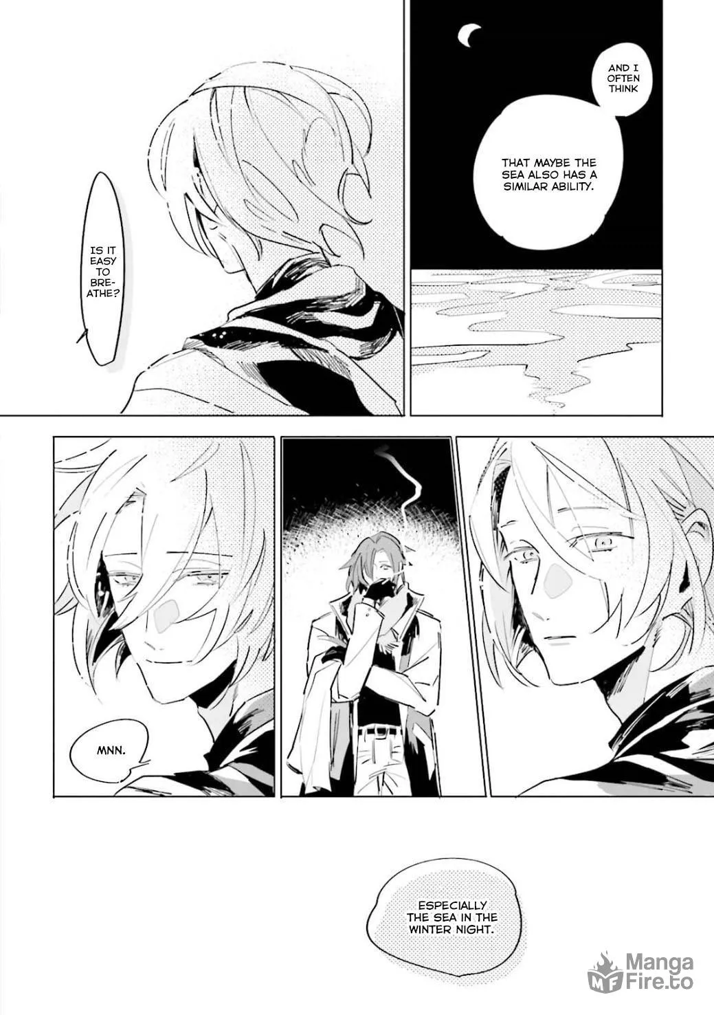 Read Kuyuru chapter 3 image 19 on Lezhin
