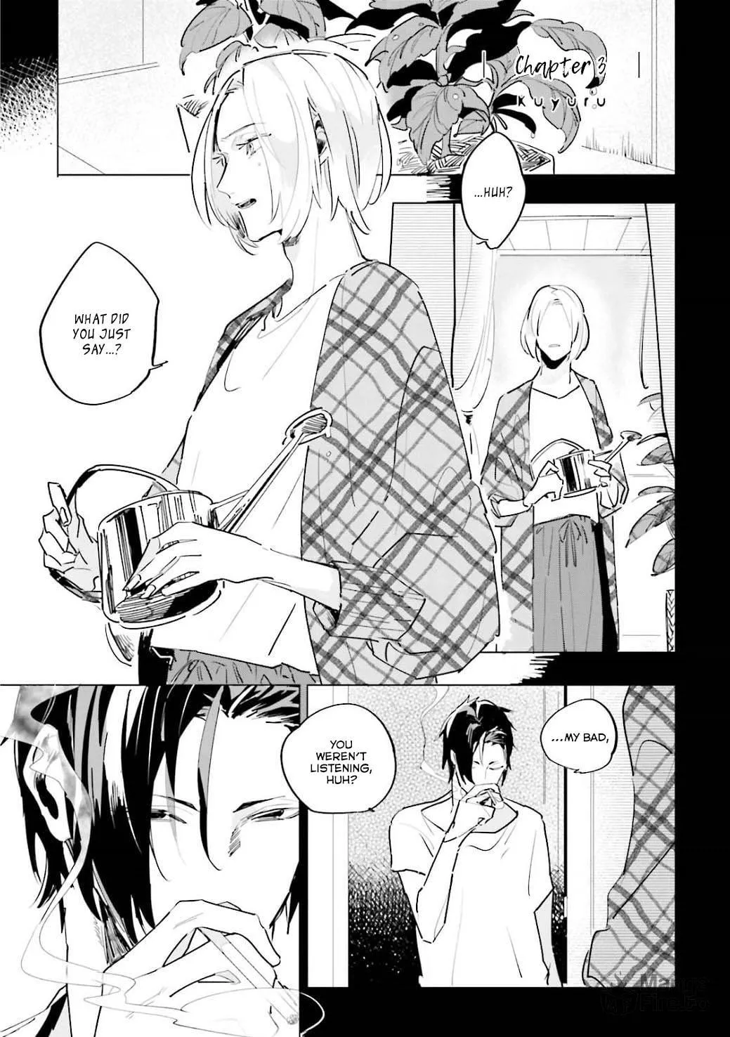 Read Kuyuru chapter 3 image 2 on Lezhin