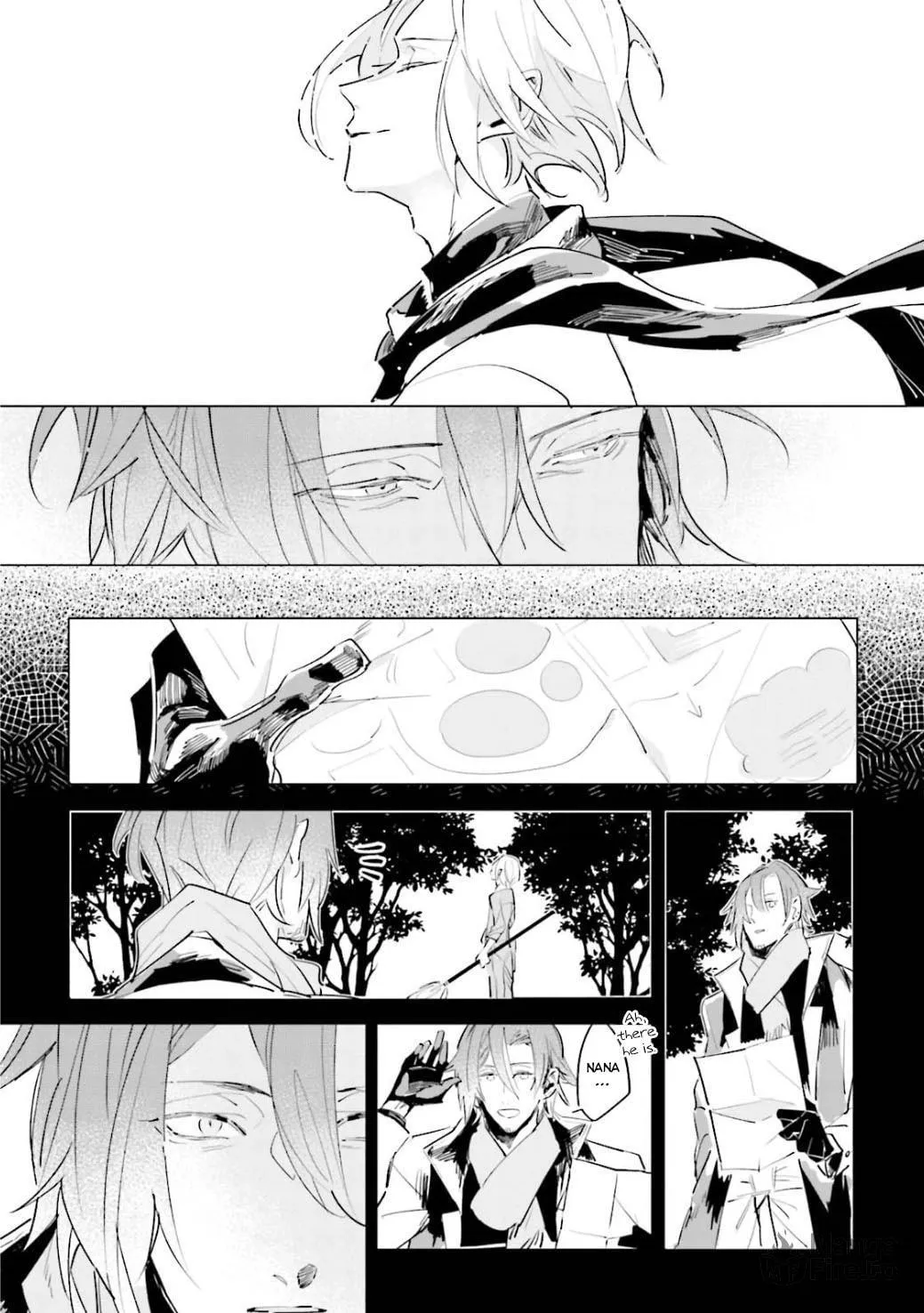 Read Kuyuru chapter 3 image 20 on Lezhin