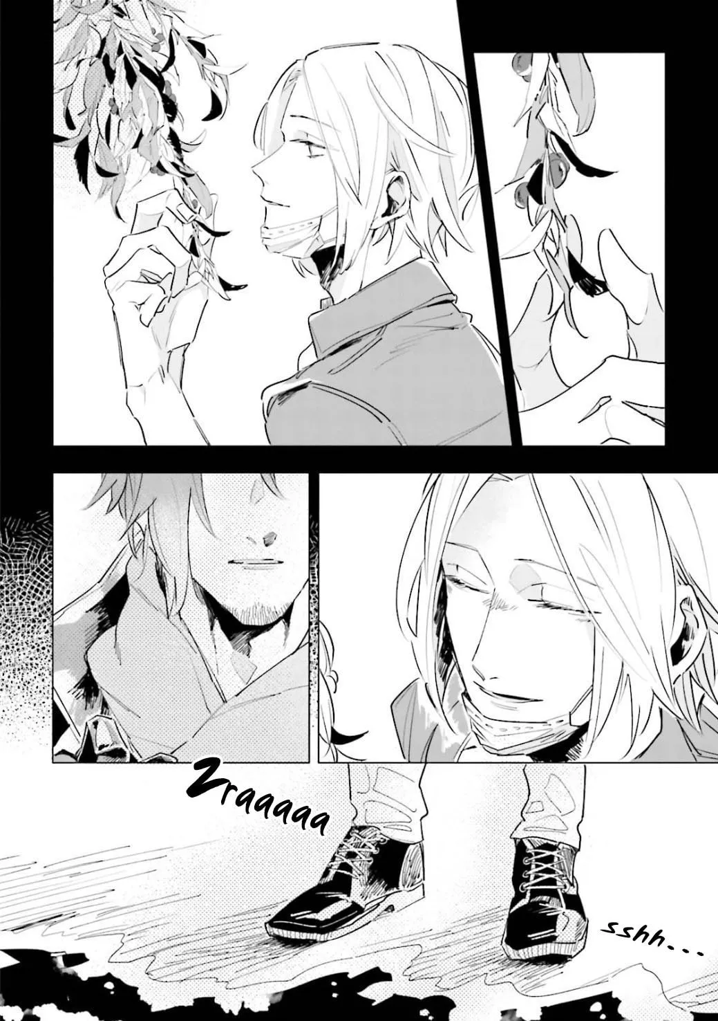Read Kuyuru chapter 3 image 21 on Lezhin