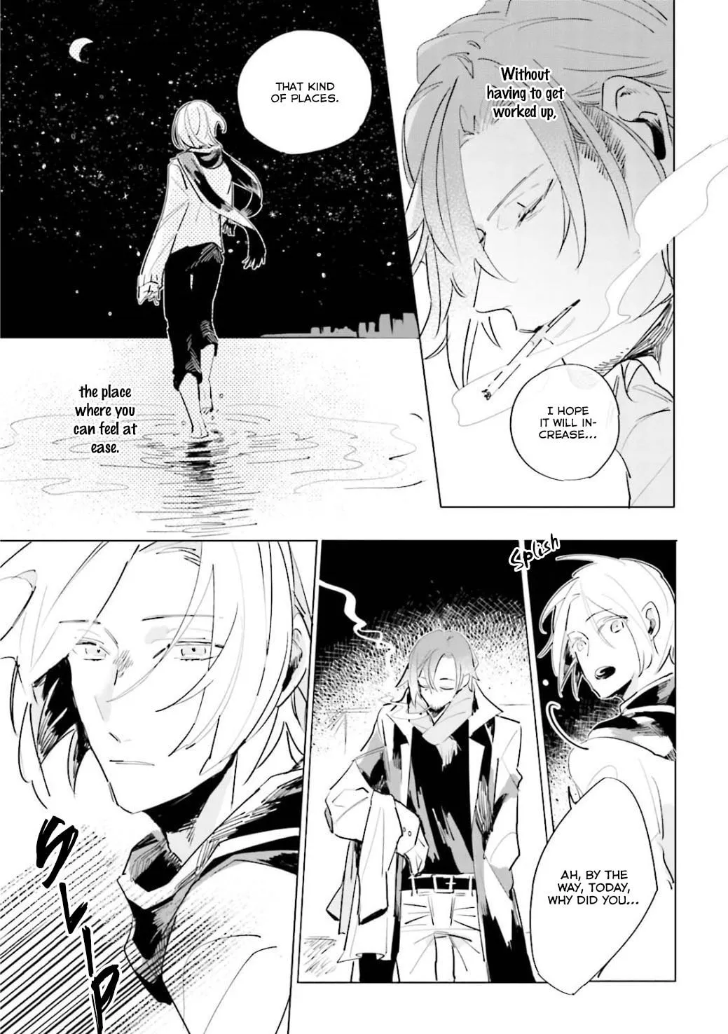 Read Kuyuru chapter 3 image 22 on Lezhin