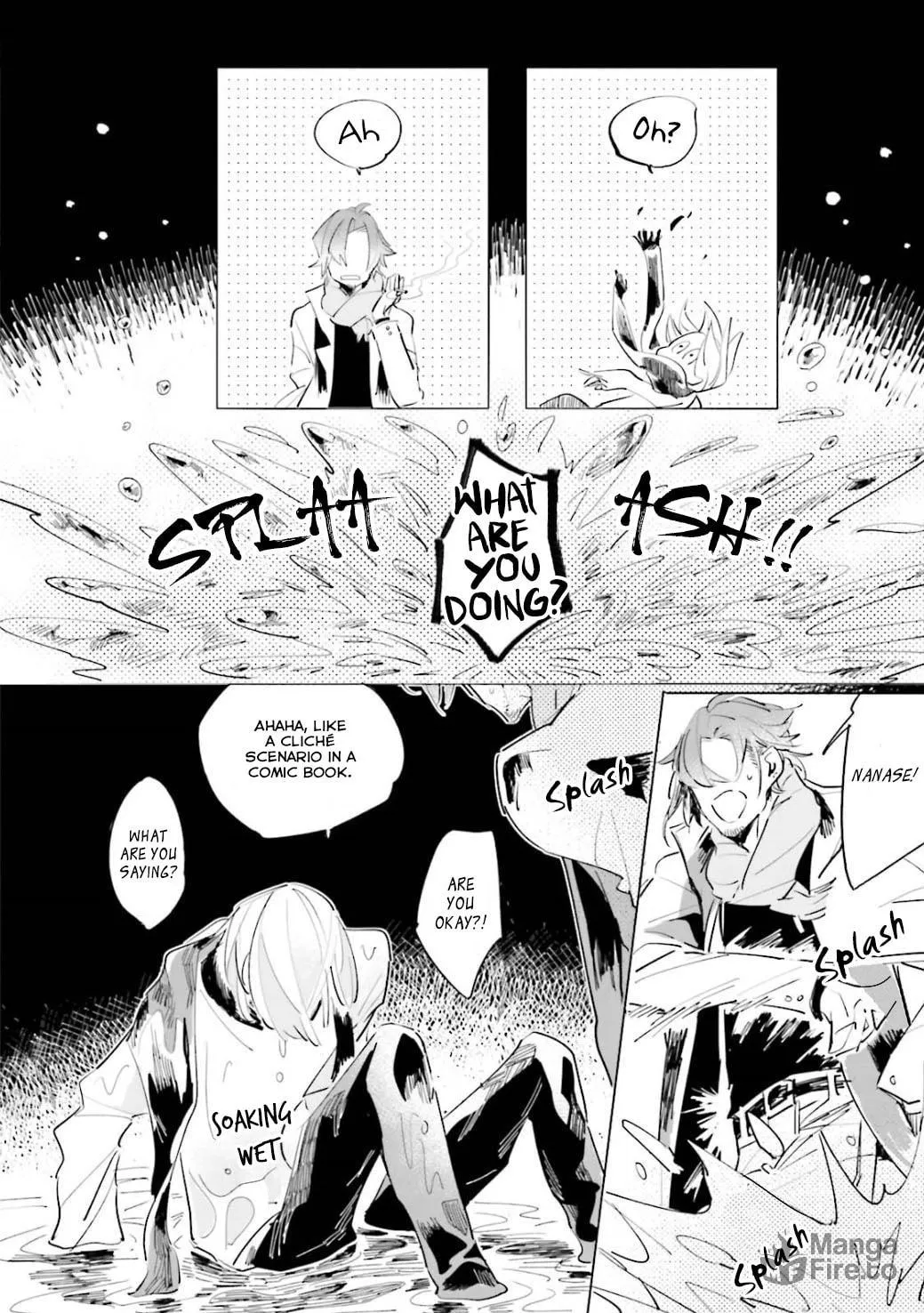 Read Kuyuru chapter 3 image 23 on Lezhin