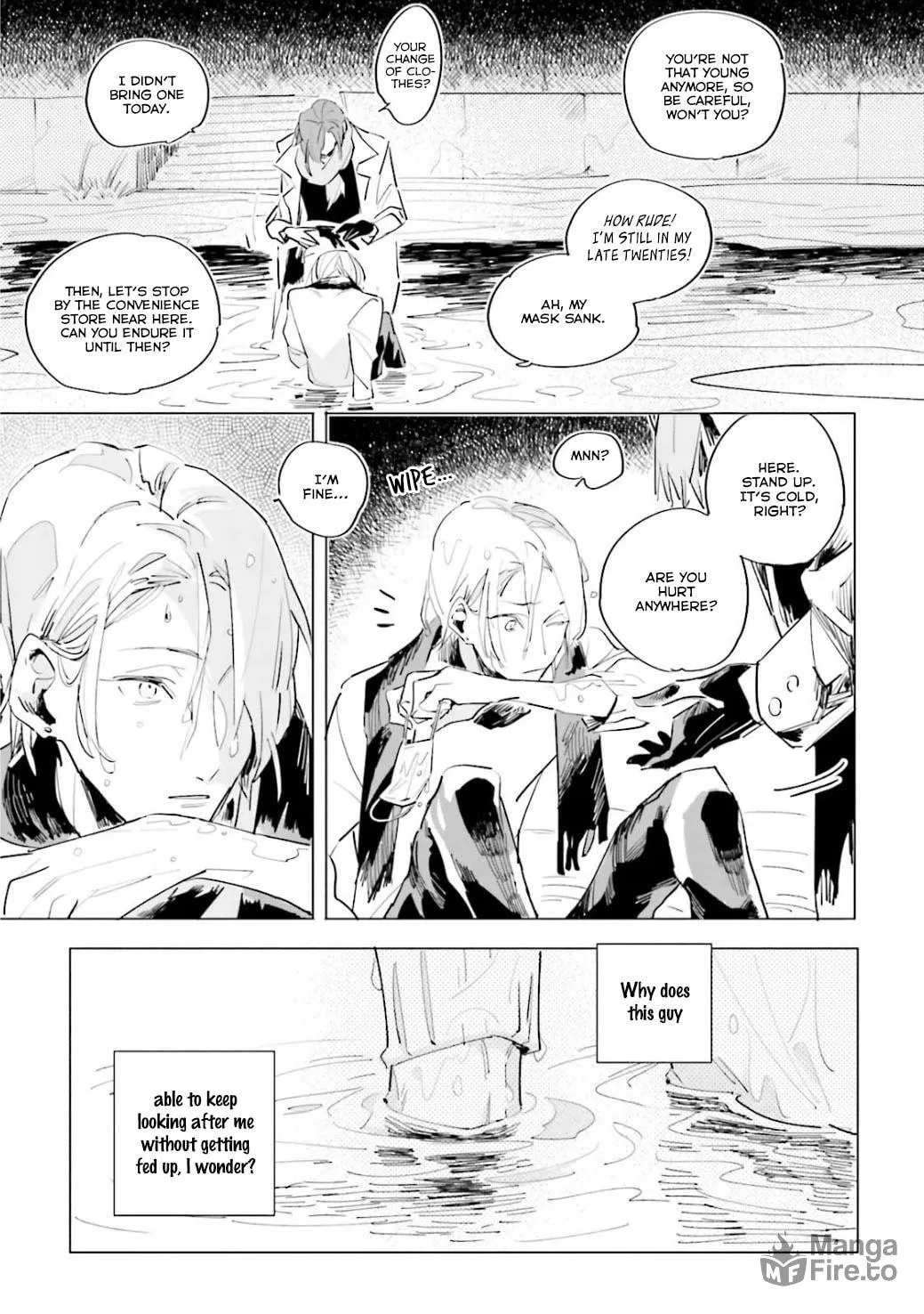 Read Kuyuru chapter 3 image 24 on Lezhin