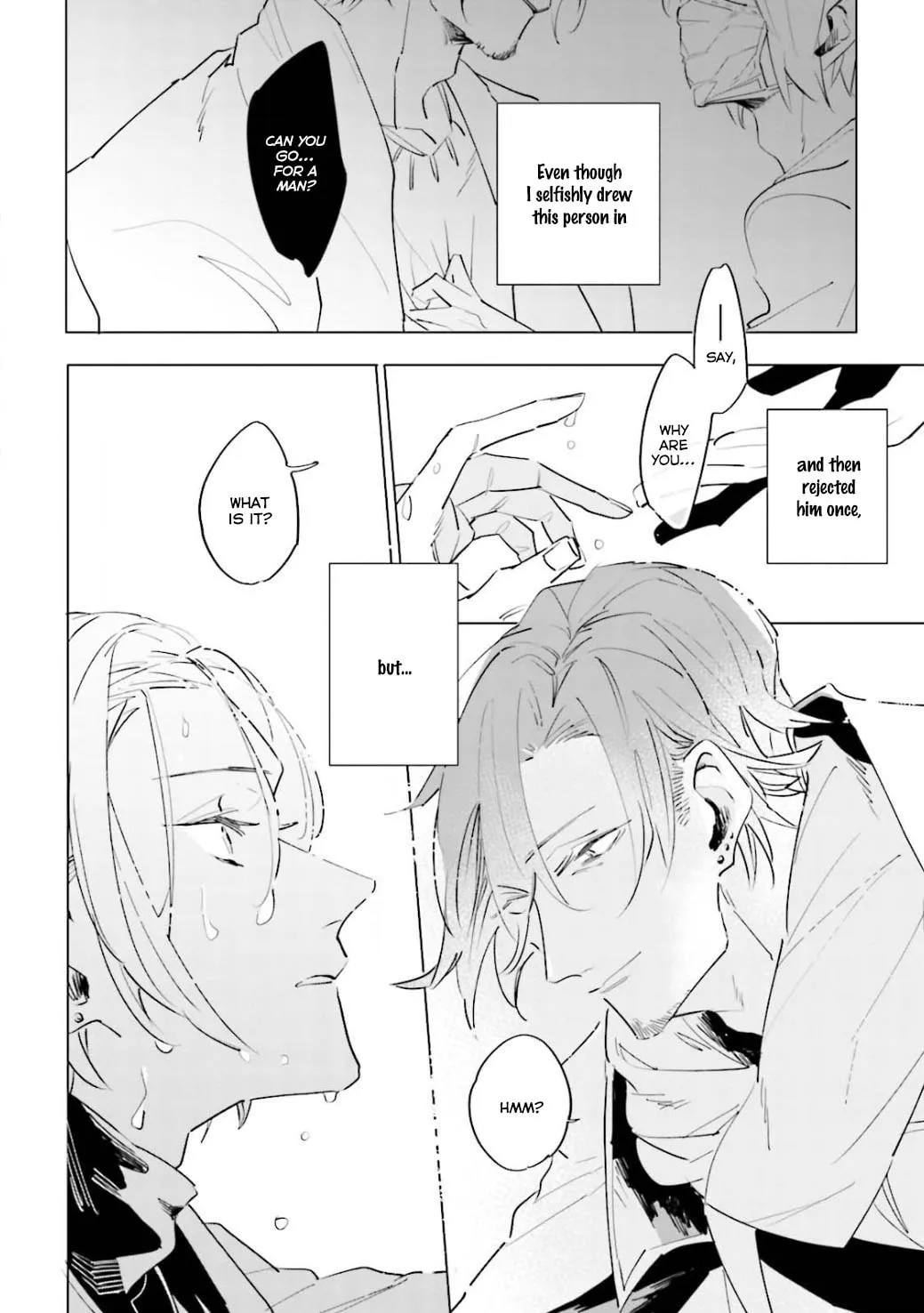 Read Kuyuru chapter 3 image 25 on Lezhin
