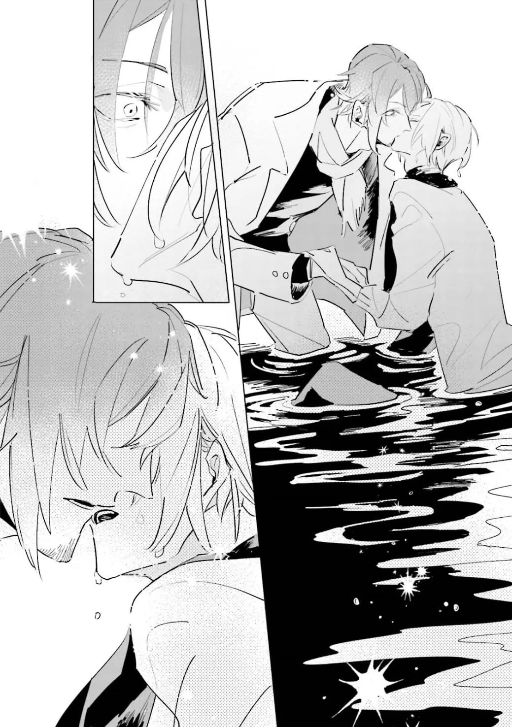 Read Kuyuru chapter 3 image 27 on Lezhin