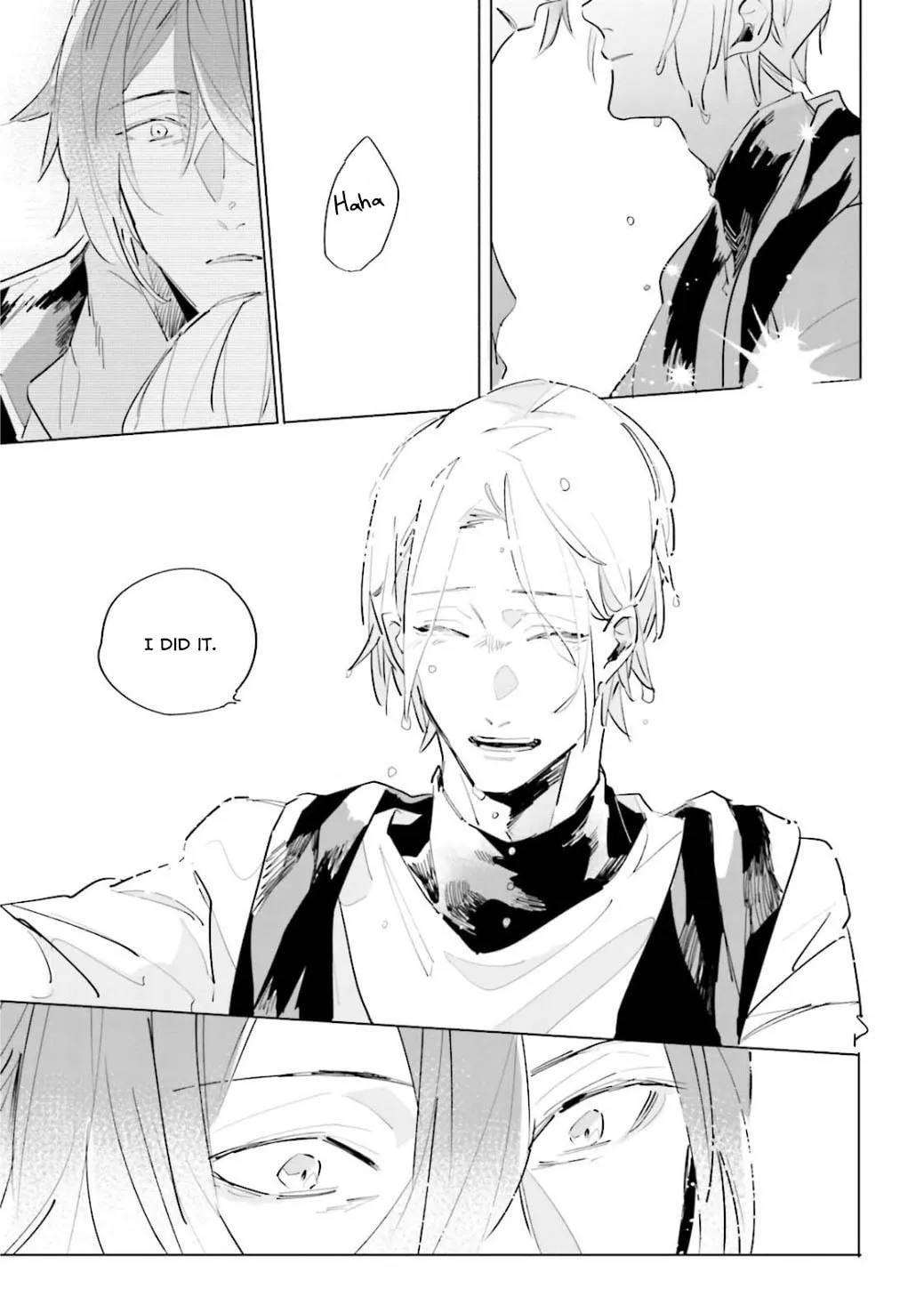 Read Kuyuru chapter 3 image 28 on Lezhin