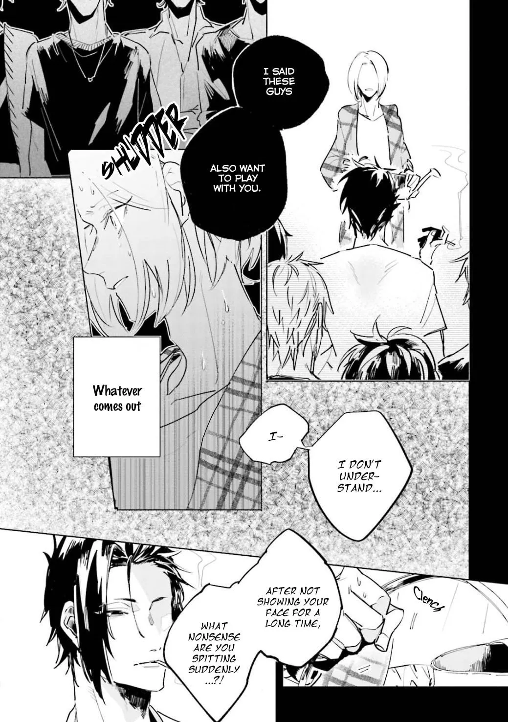 Read Kuyuru chapter 3 image 3 on Lezhin