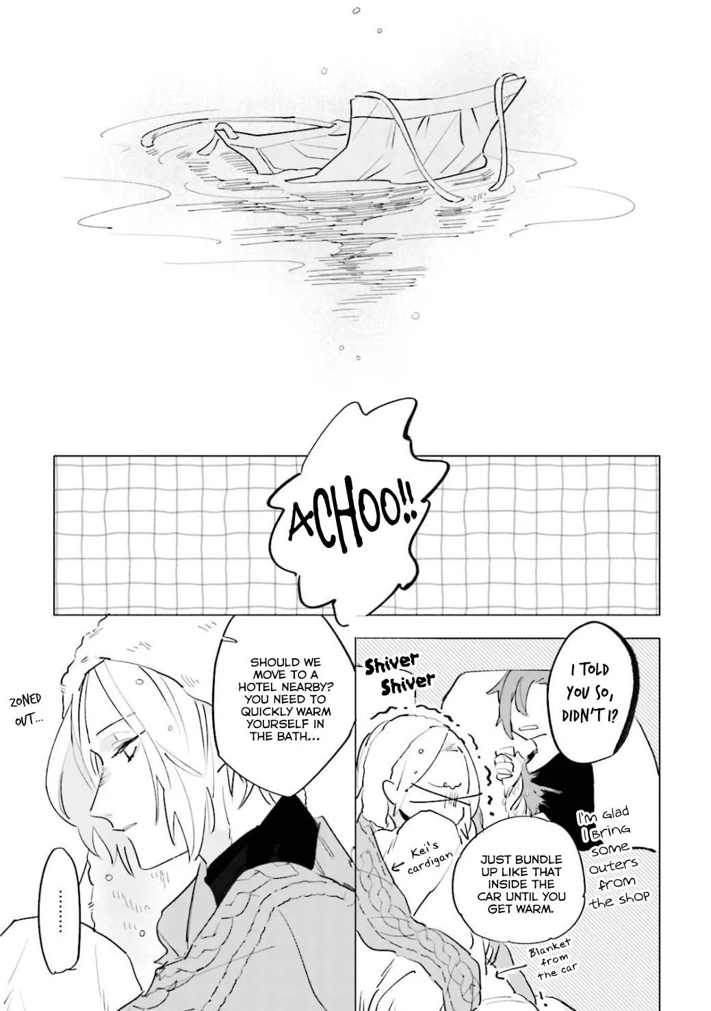 Read Kuyuru chapter 3 image 30 on Lezhin