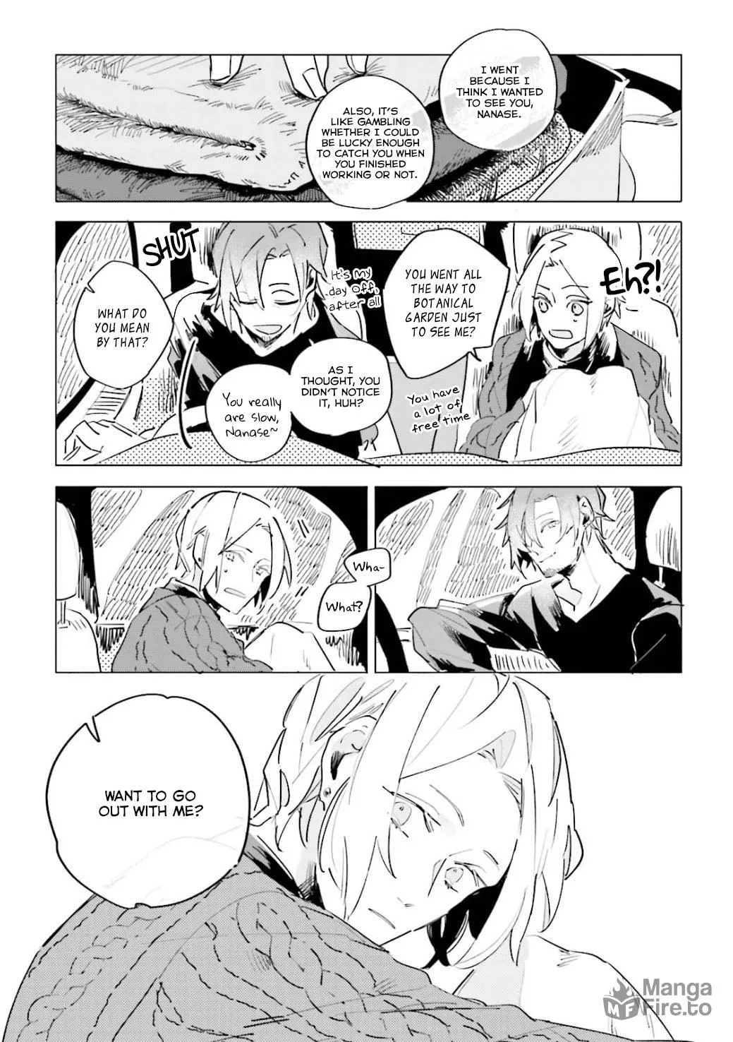 Read Kuyuru chapter 3 image 32 on Lezhin