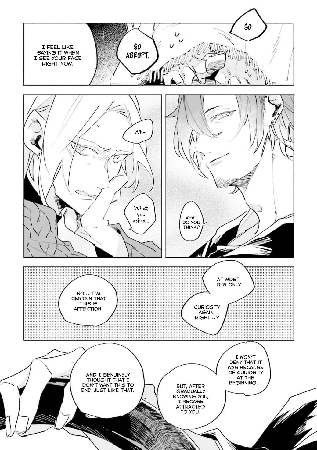 Read Kuyuru chapter 3 image 33 on Lezhin