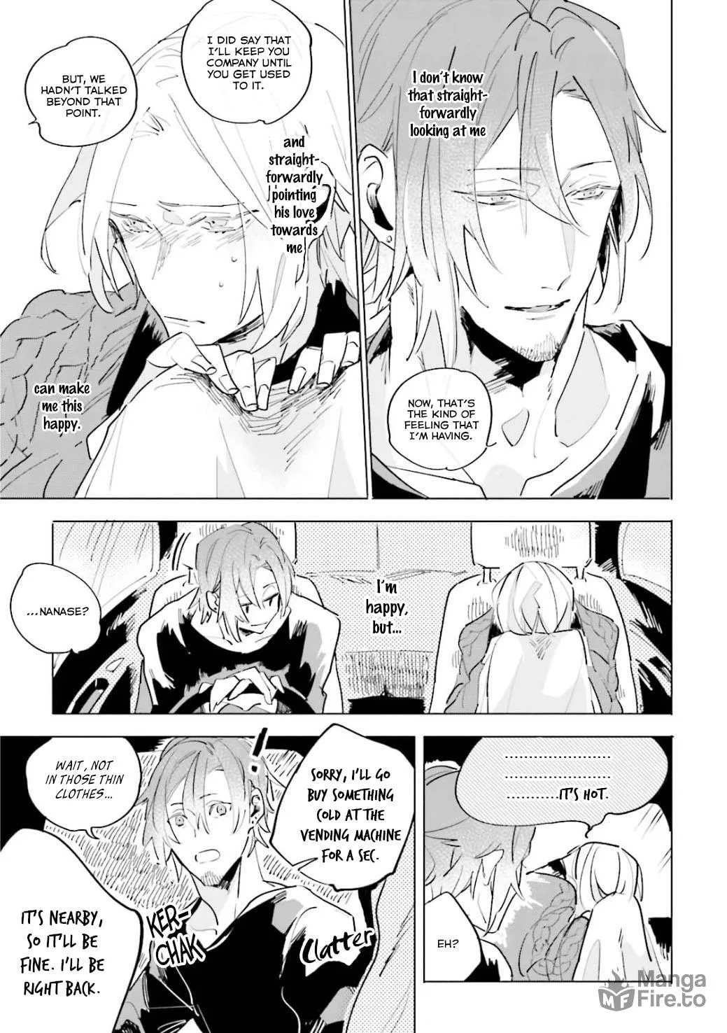 Read Kuyuru chapter 3 image 34 on Lezhin