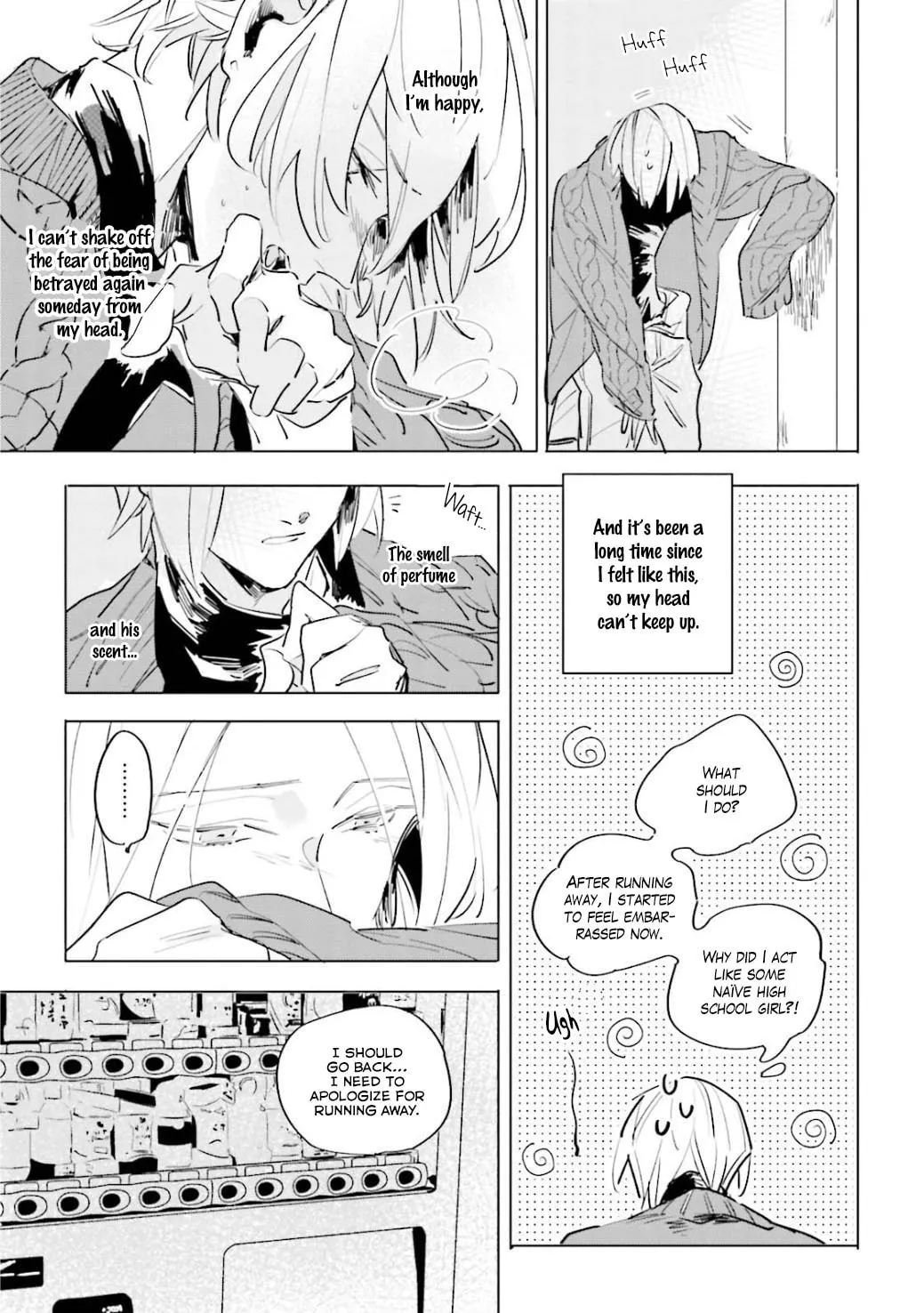 Read Kuyuru chapter 3 image 36 on Lezhin