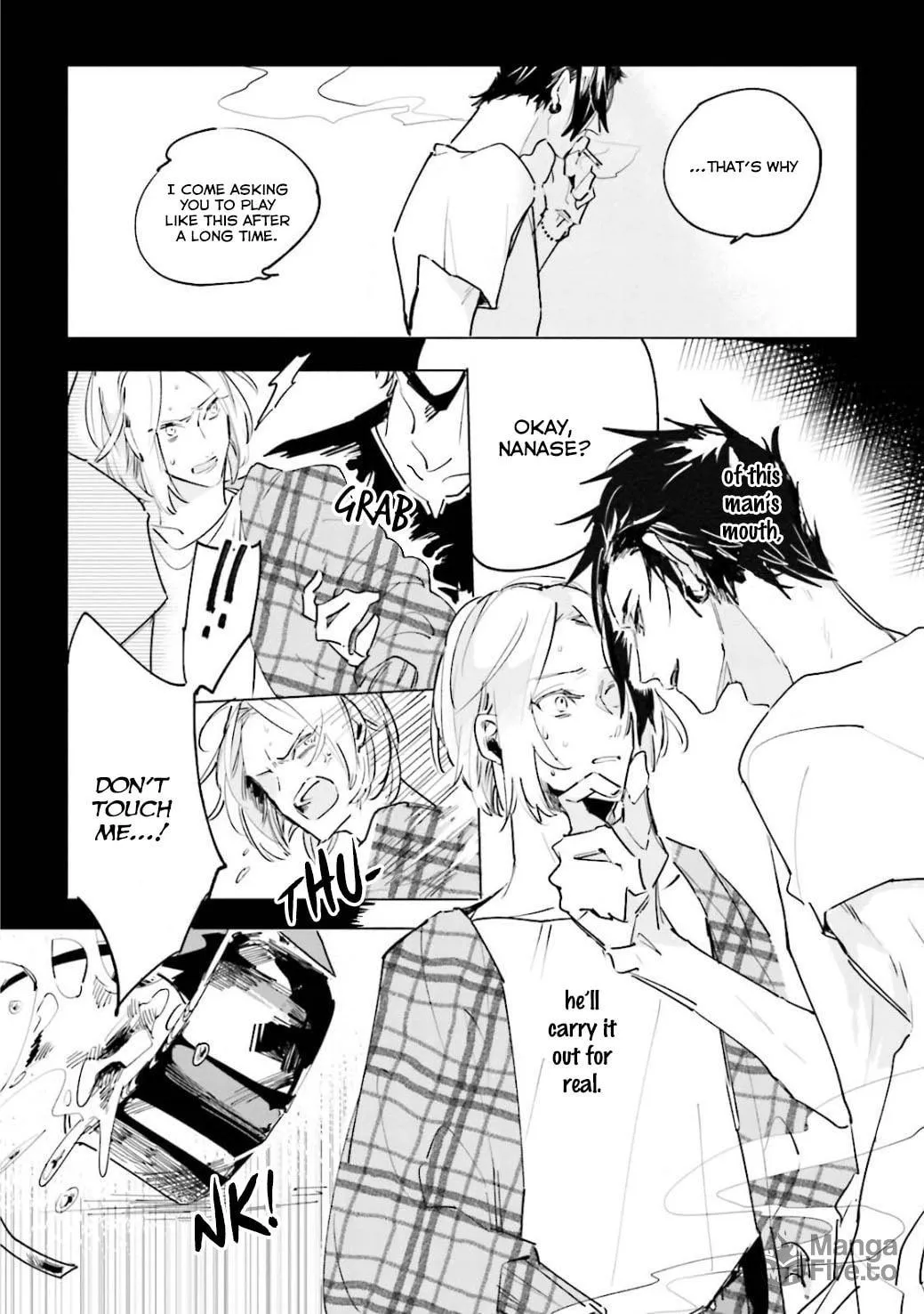 Read Kuyuru chapter 3 image 4 on Lezhin