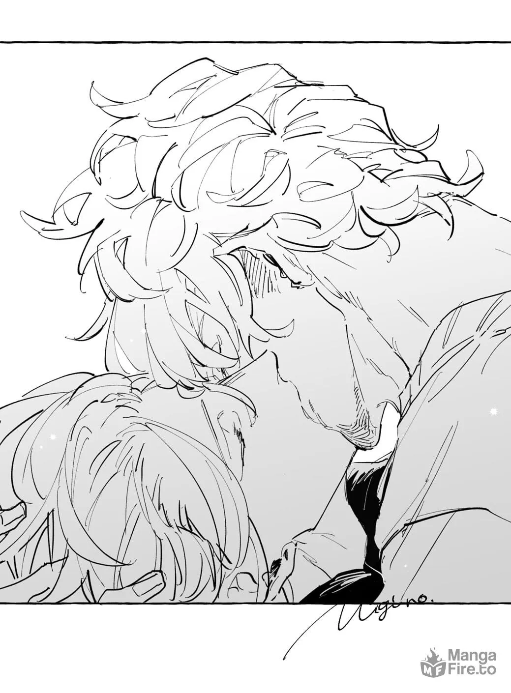 Read Kuyuru chapter 3 image 41 on Lezhin