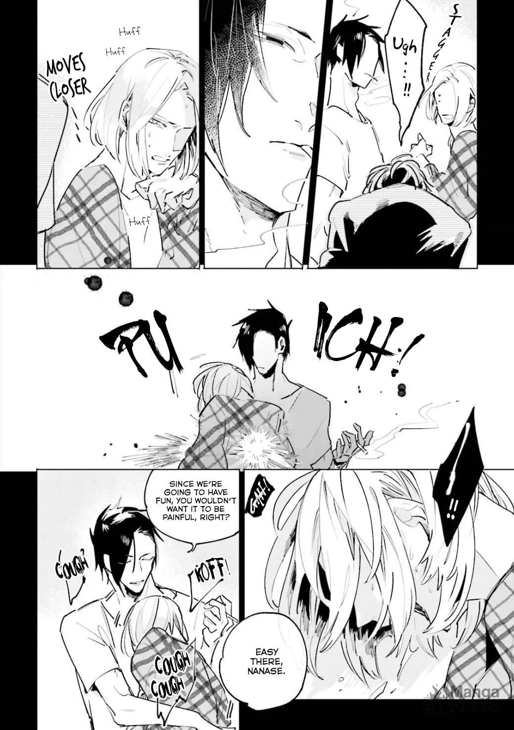 Read Kuyuru chapter 3 image 5 on Lezhin