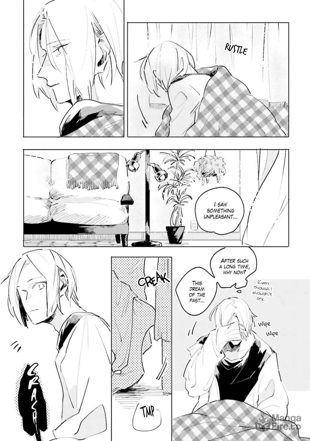 Read Kuyuru chapter 3 image 8 on Lezhin