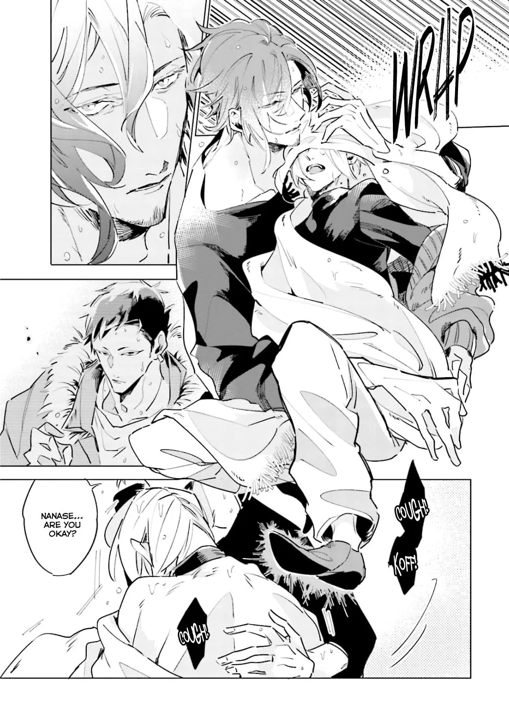 Read Kuyuru chapter 4 image 10 on Lezhin