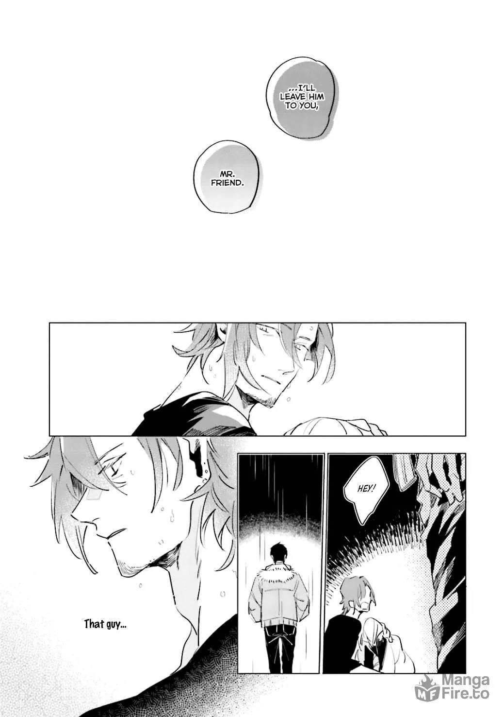Read Kuyuru chapter 4 image 14 on Lezhin