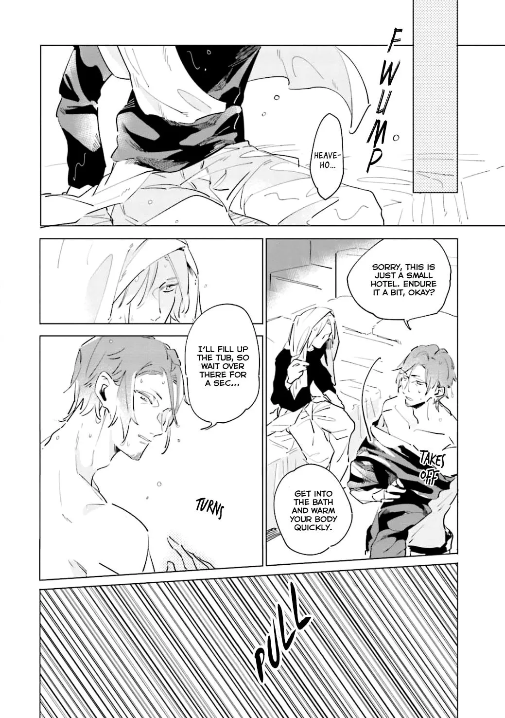 Read Kuyuru chapter 4 image 15 on Lezhin