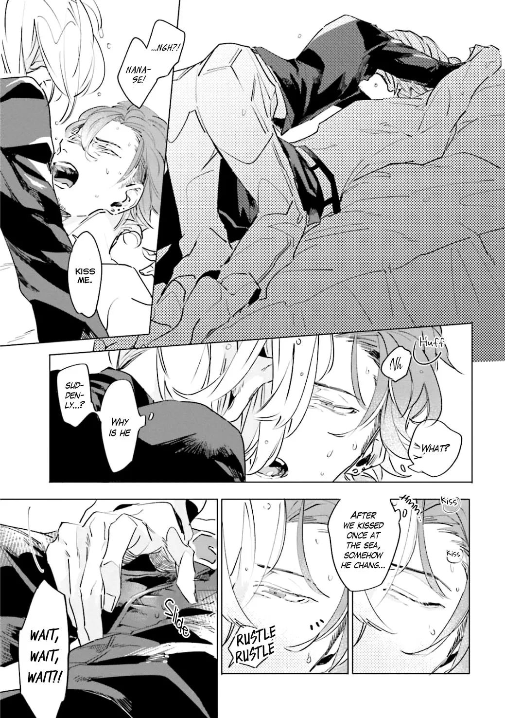 Read Kuyuru chapter 4 image 16 on Lezhin