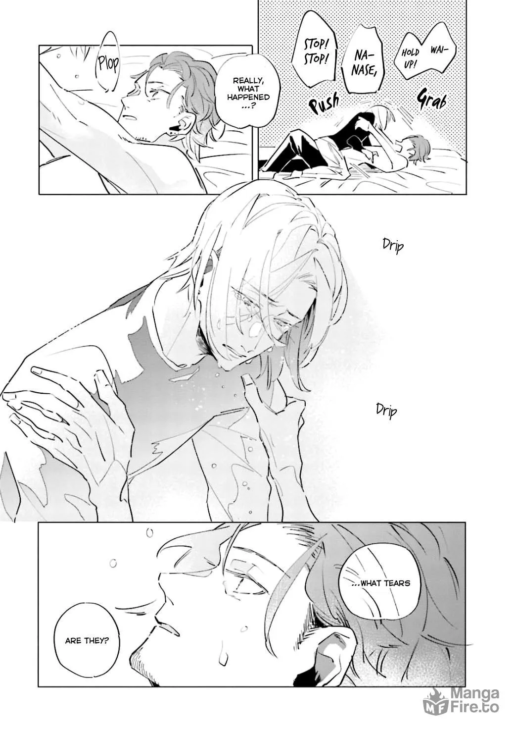 Read Kuyuru chapter 4 image 17 on Lezhin