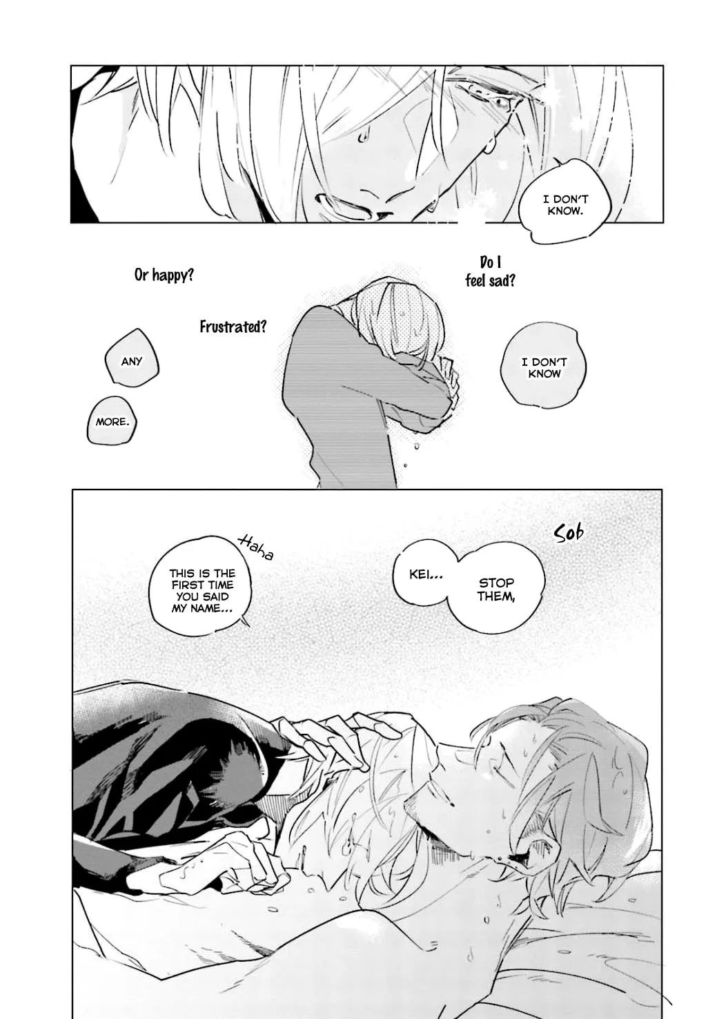 Read Kuyuru chapter 4 image 18 on Lezhin