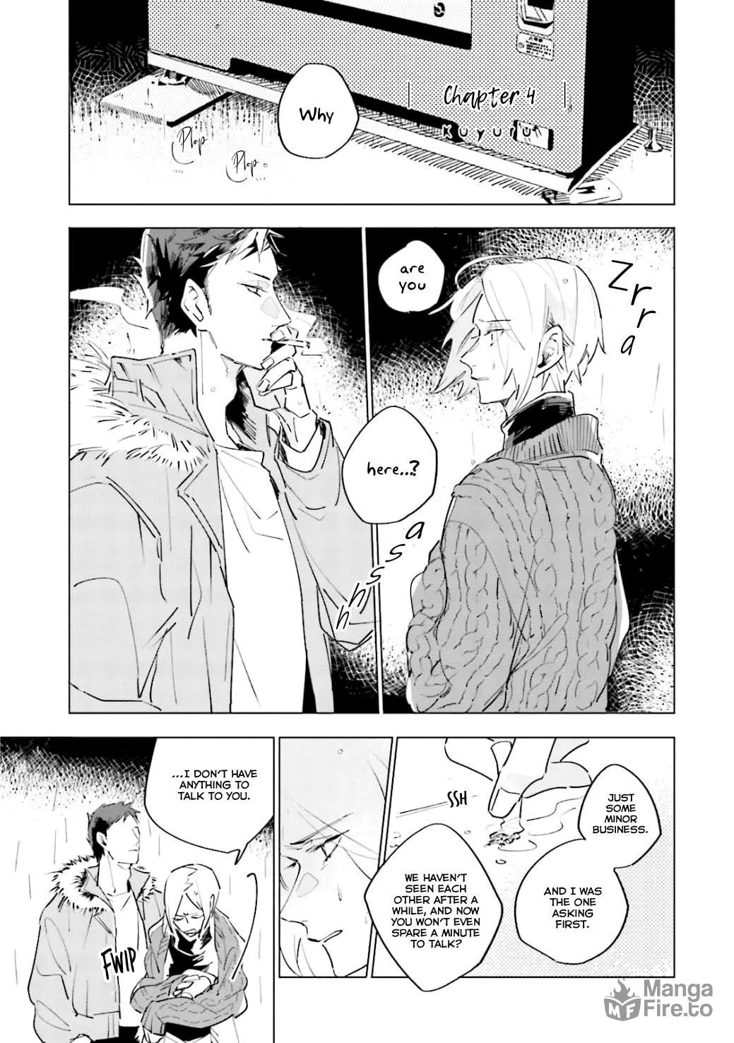 Read Kuyuru chapter 4 image 2 on Lezhin