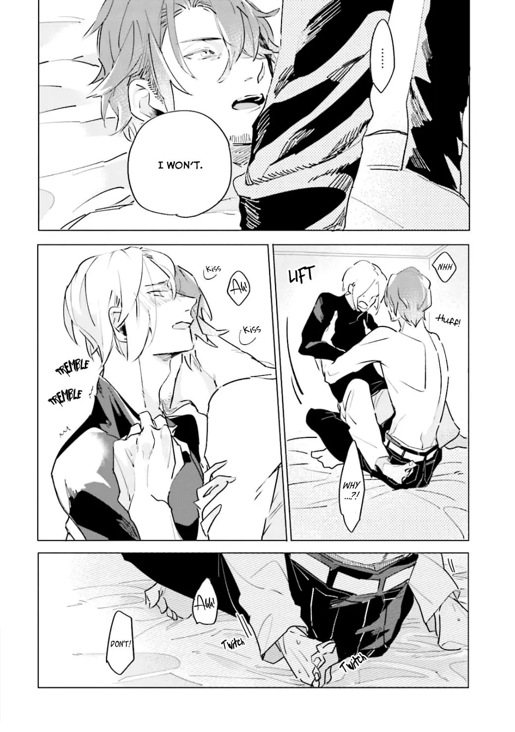 Read Kuyuru chapter 4 image 21 on Lezhin