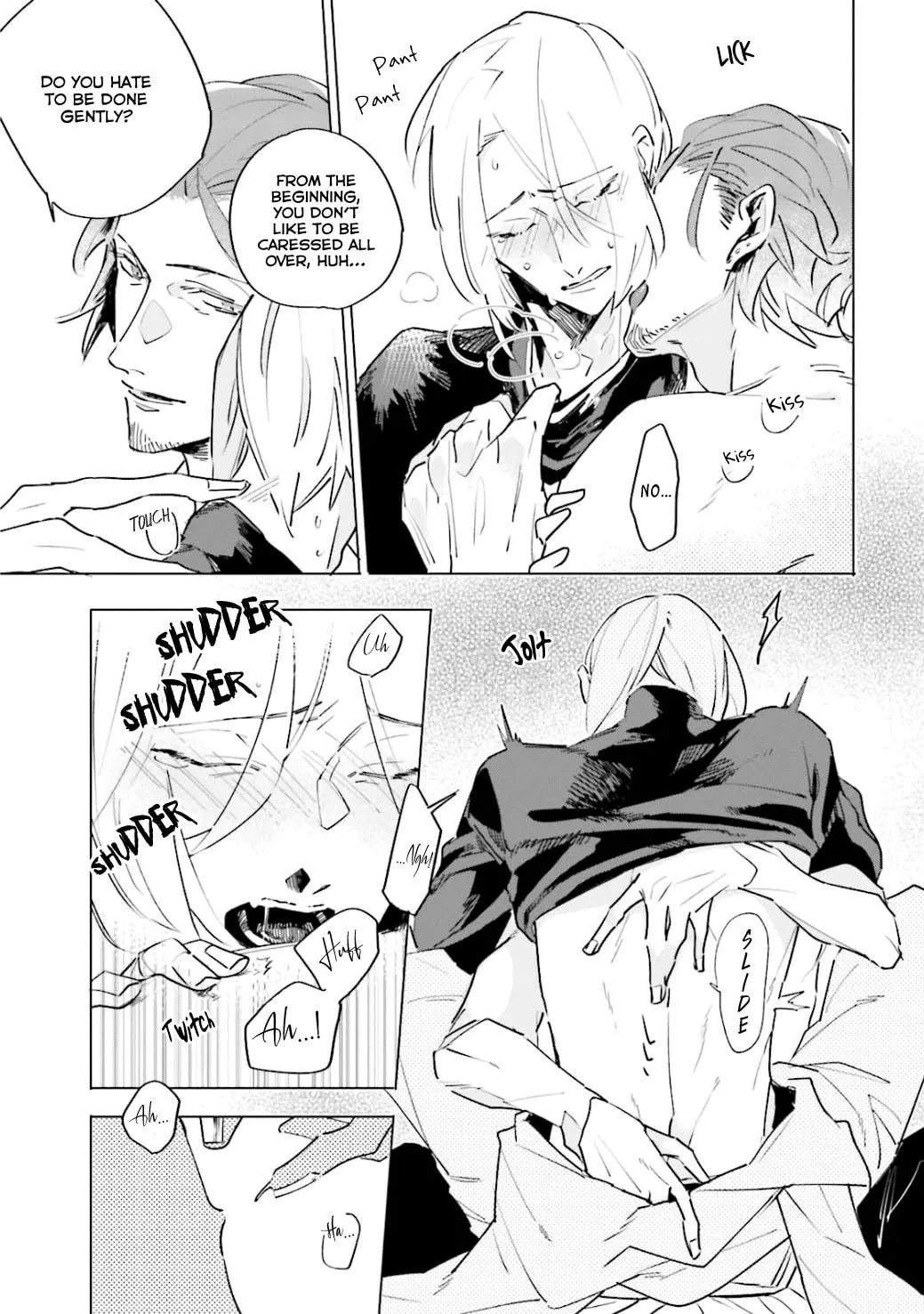 Read Kuyuru chapter 4 image 22 on Lezhin