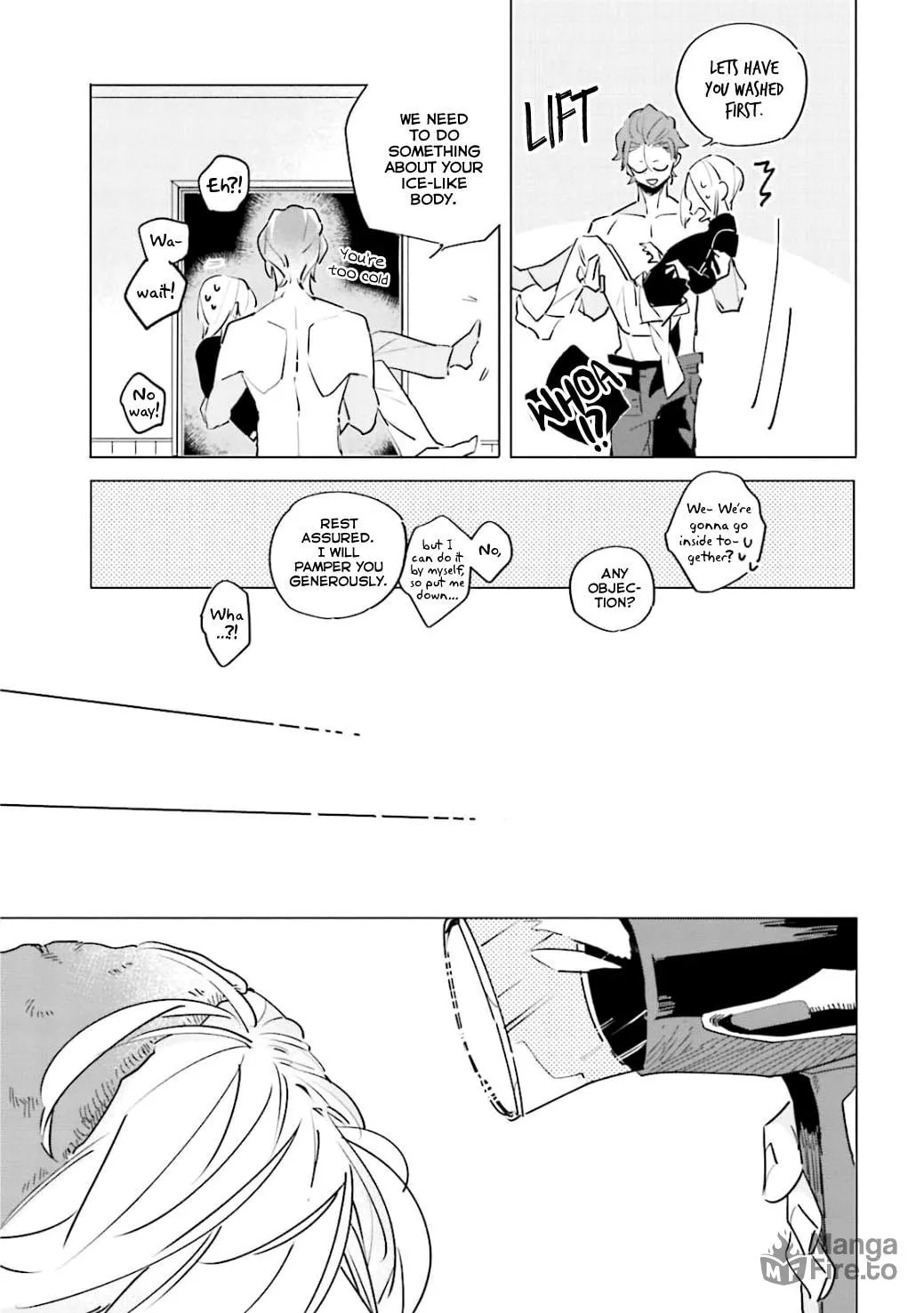 Read Kuyuru chapter 4 image 24 on Lezhin
