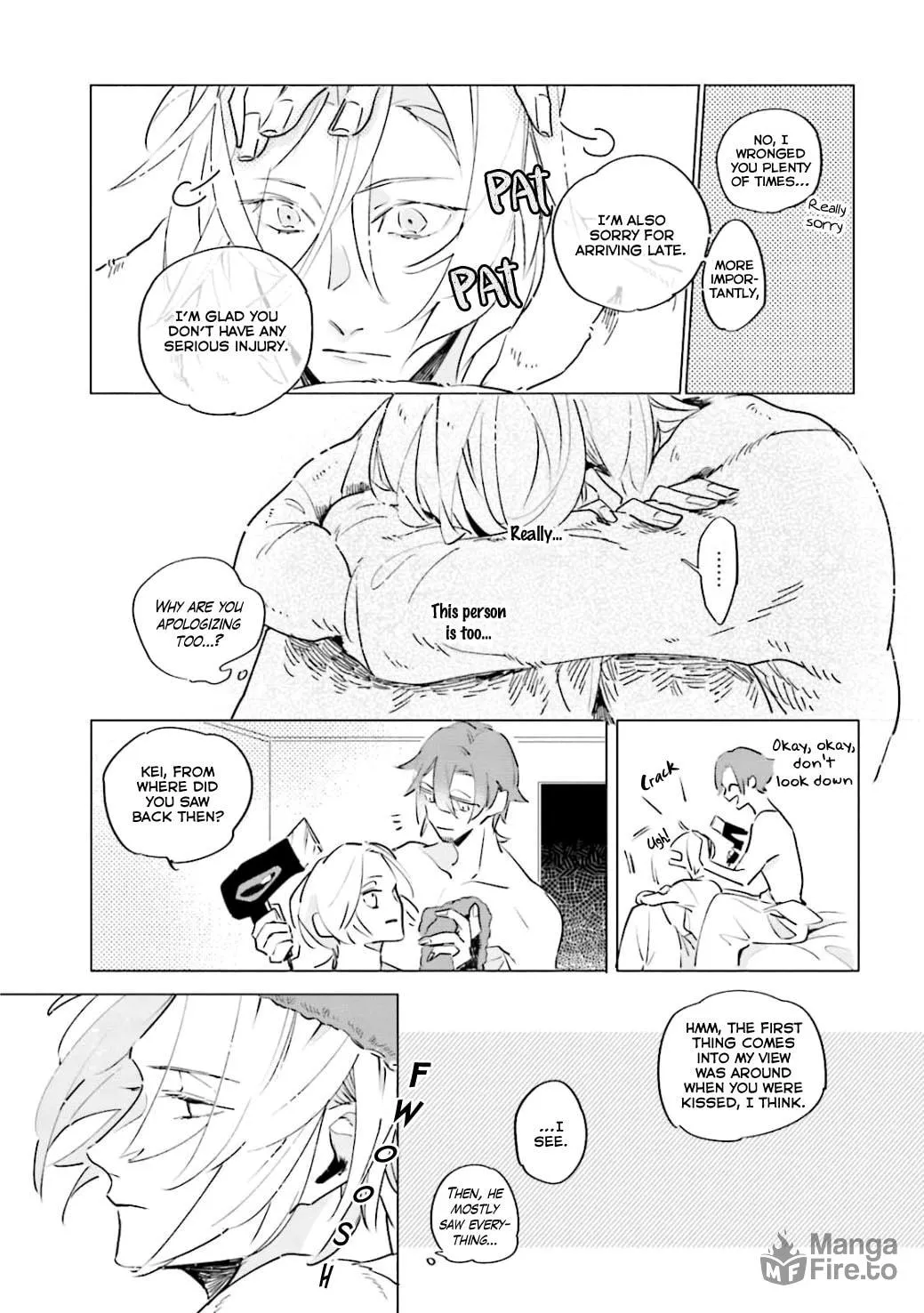 Read Kuyuru chapter 4 image 26 on Lezhin