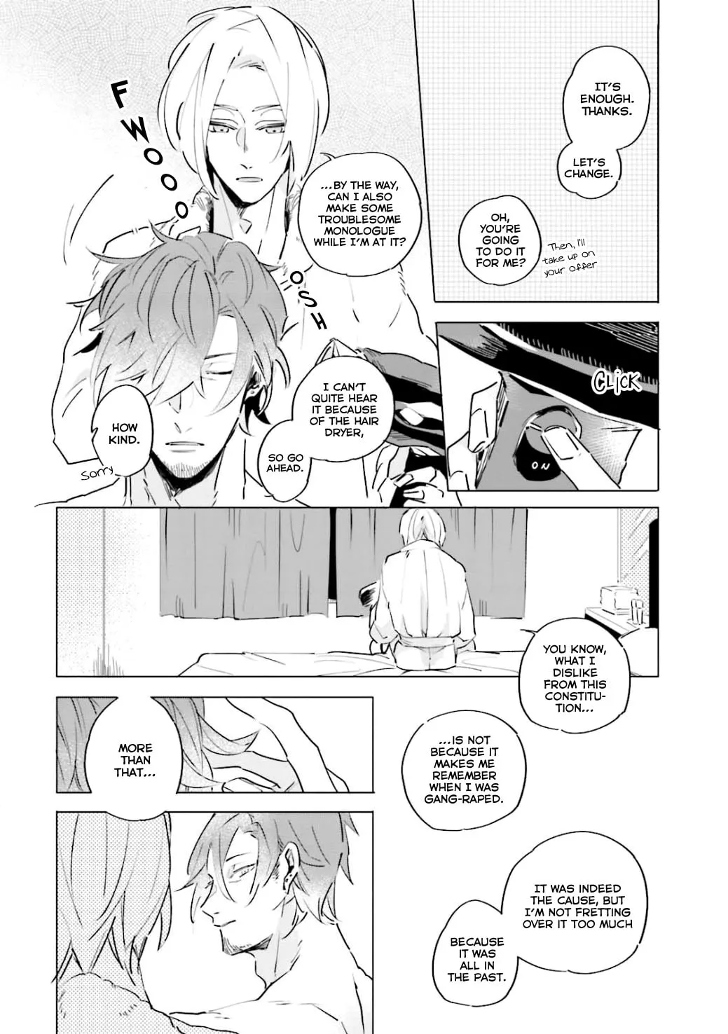 Read Kuyuru chapter 4 image 27 on Lezhin