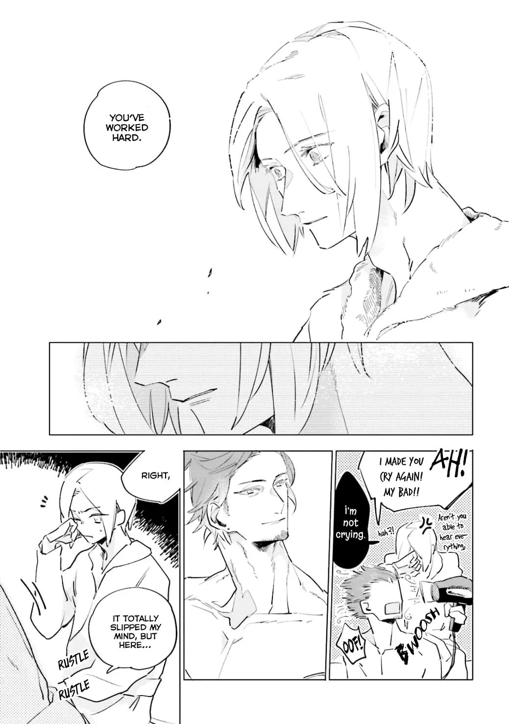 Read Kuyuru chapter 4 image 30 on Lezhin