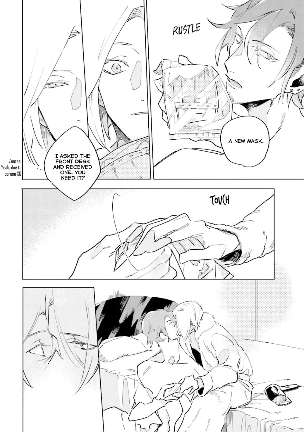 Read Kuyuru chapter 4 image 31 on Lezhin