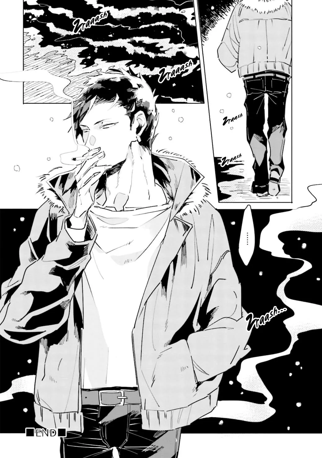 Read Kuyuru chapter 4 image 33 on Lezhin