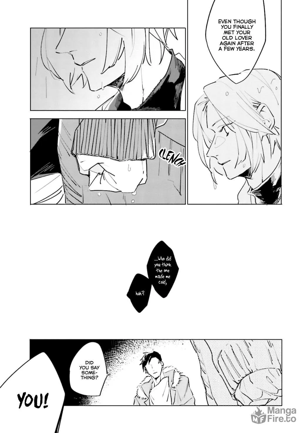 Read Kuyuru chapter 4 image 4 on Lezhin