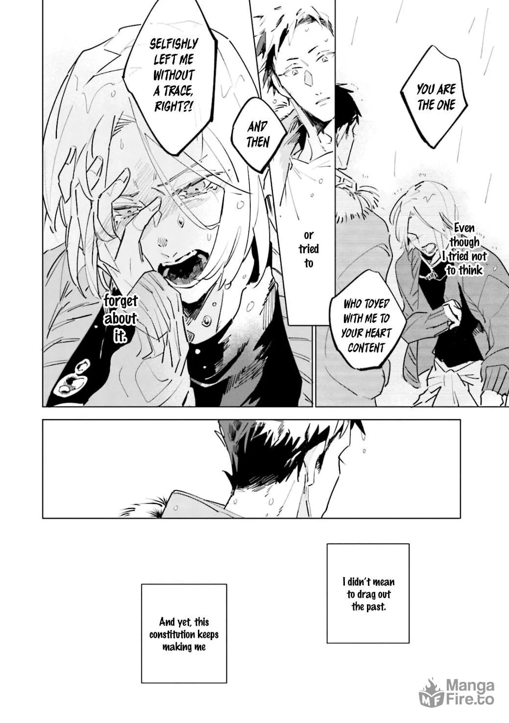 Read Kuyuru chapter 4 image 5 on Lezhin