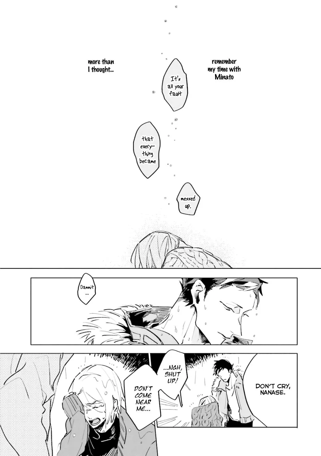 Read Kuyuru chapter 4 image 6 on Lezhin
