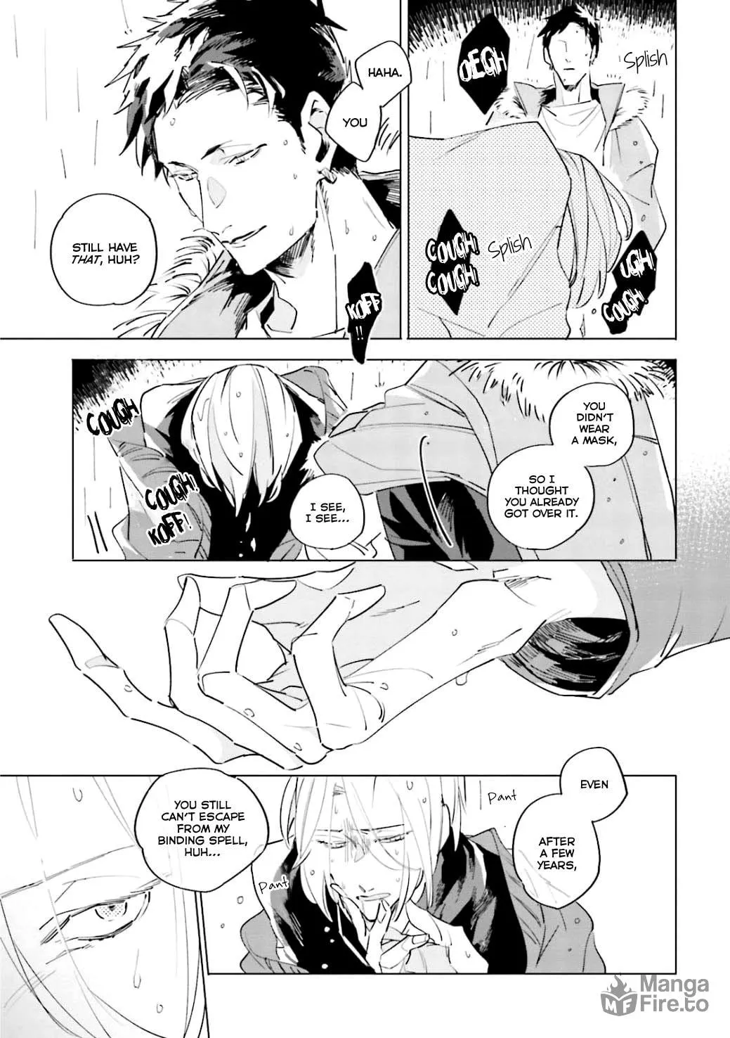 Read Kuyuru chapter 4 image 8 on Lezhin