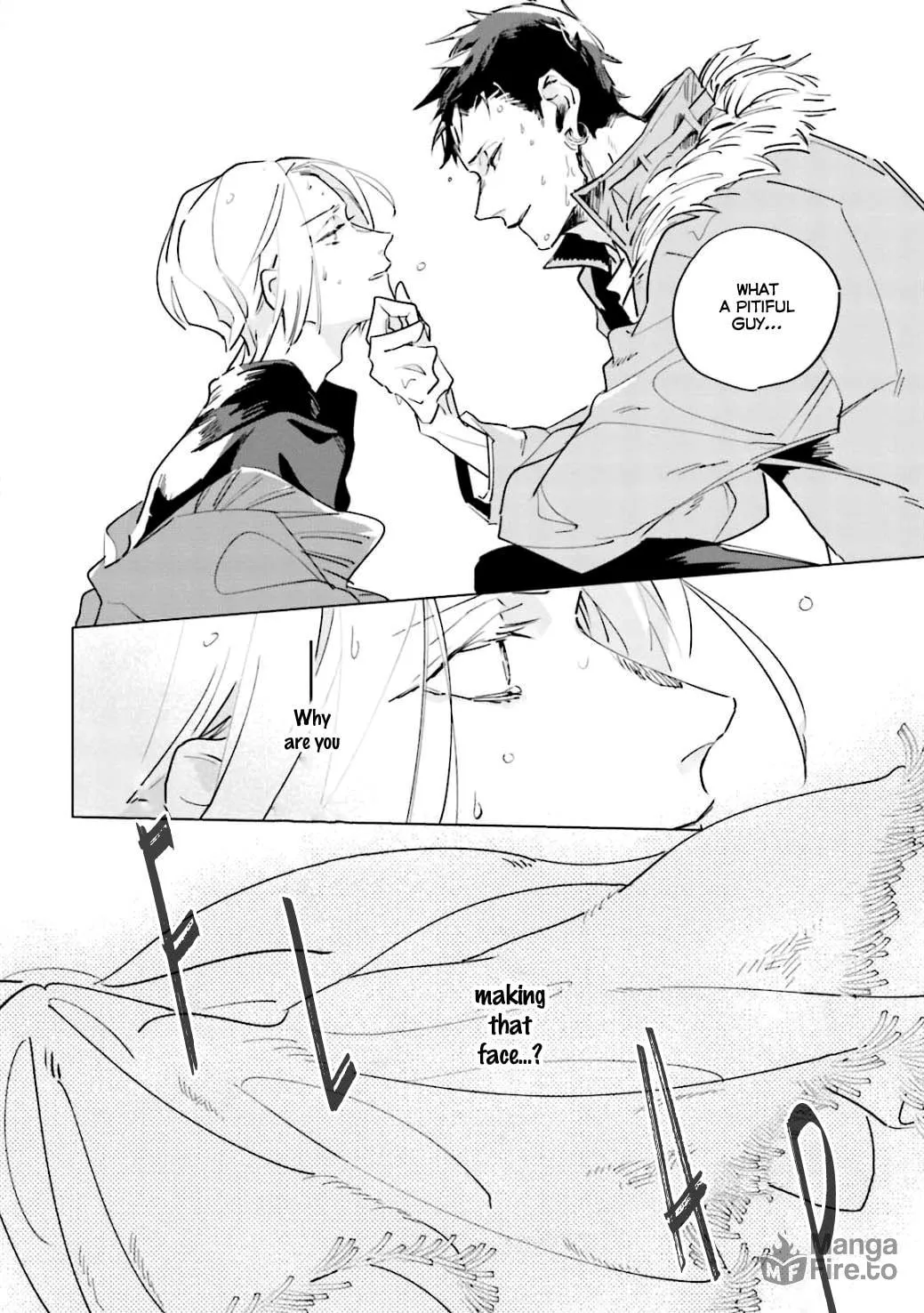 Read Kuyuru chapter 4 image 9 on Lezhin