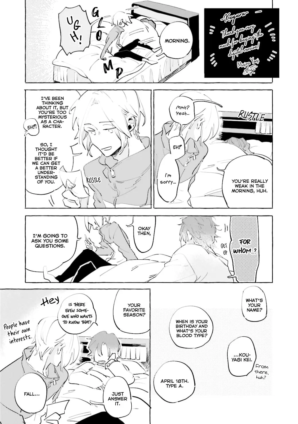 Read Kuyuru chapter 5.5 image 15 on Lezhin