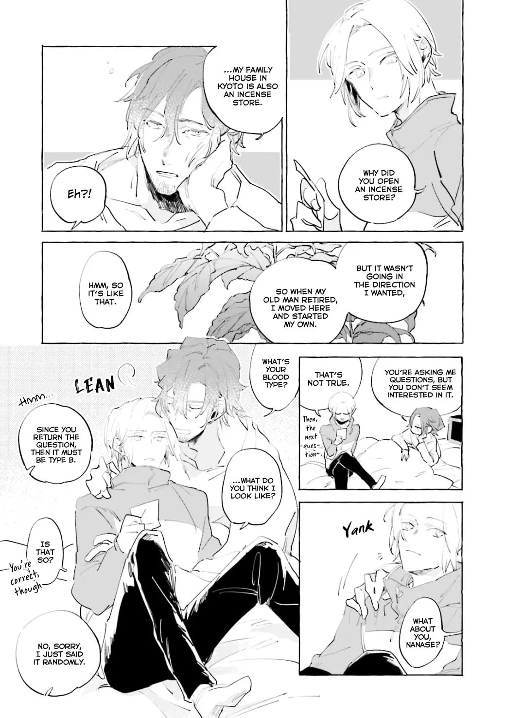 Read Kuyuru chapter 5.5 image 16 on Lezhin